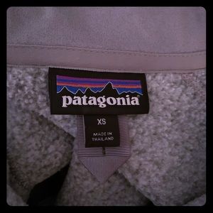 Patagonia - Better Sweater 1/4-Zip Fleece Jacket